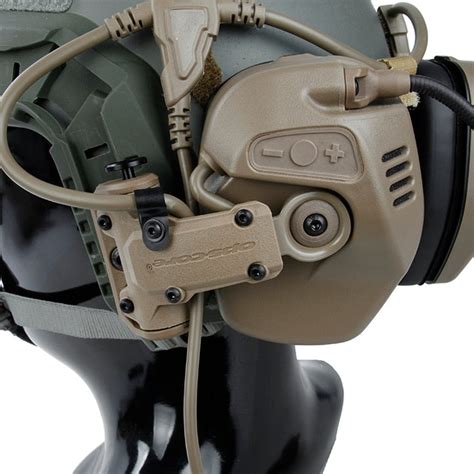 tactical headset helmet|best tactical communication headset.